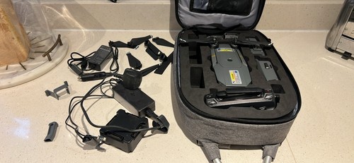 Dji mavic pro drone bundle - mavic,