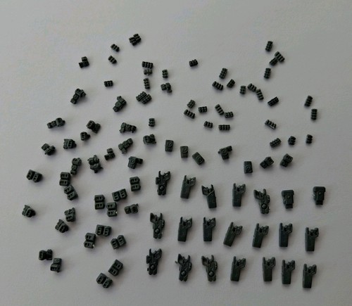 Warhammer 40k tau empire - warhammer, bits