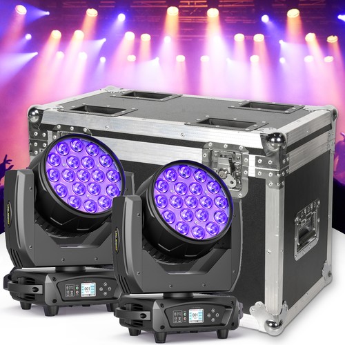 19x20w led zoom - led,