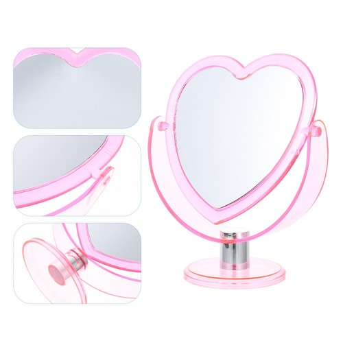 Lovely heart shape makeup - shape,