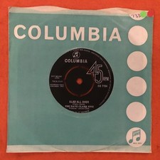 The Dave Clark Five- Glad All