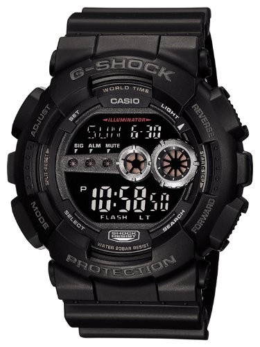 Casio shock watch - [casio], g-shock