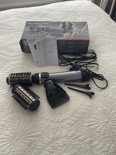 Remington keratin protect - keratin,