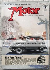 The MOTOR Magazine 22nd Nov