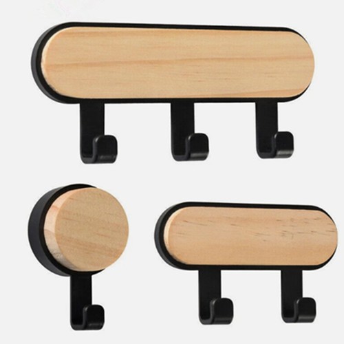 3pcs wooden wall - 3pcs, wall-mounted