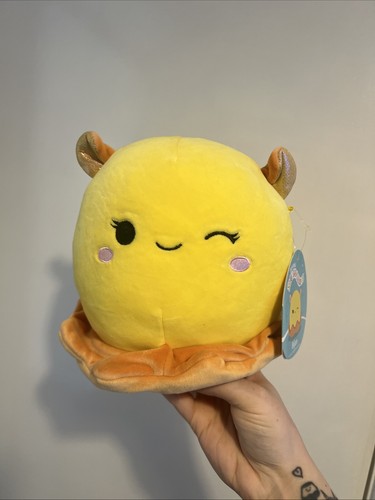 Squishmallows bijan yellow - bijan,