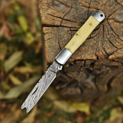 Folding blade hunting - blade, tactical