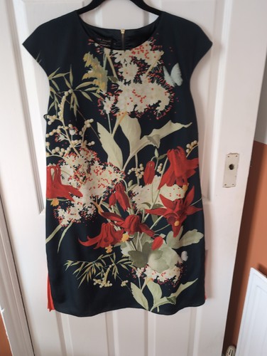 Ted baker green and - green, tunic
