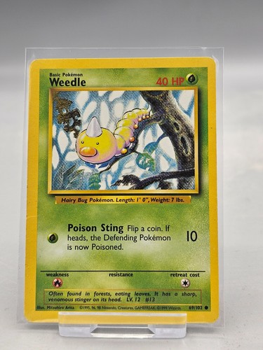 Pokemon tcg wotc - wotc, 69/102
