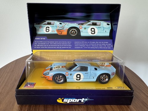 Scalextric c2403a ford - c2403a,