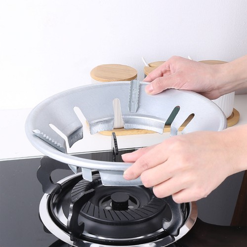 Wok support ring hole - wok,