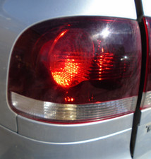 08 VW TOUAREG 2.5 TDI NEARSIDE