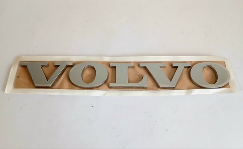 Volvo badge large - large,