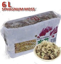 Sphagnum moss 12l - moss, organic