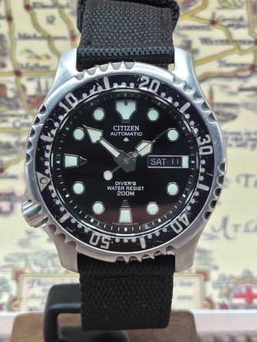 Citizen promaster automatic - citizen,