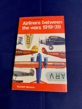 Airliners Between the Wars