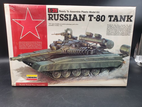 New sealed 1991 lindberg - new,, 1/35