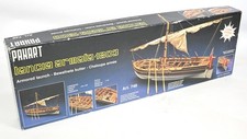 Mantua Panart 'LANCIA ARMATA 1803' Art. 748 MODEL SHIP Scale 1:16 UNASSEMBLED