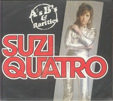 QUATRO, Suzi - A's B's &