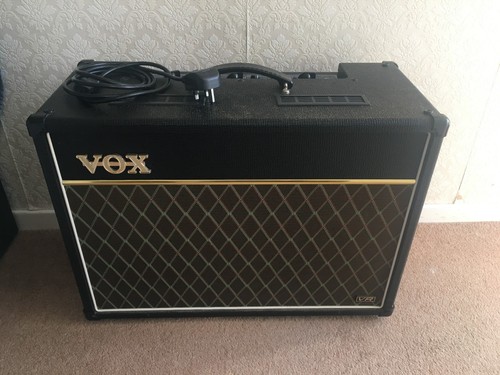 Vox ac15vr watt x - x, 12"