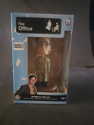 Dwight schrute bobble head - dwight,