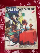 The Passing Show BEHIND THE