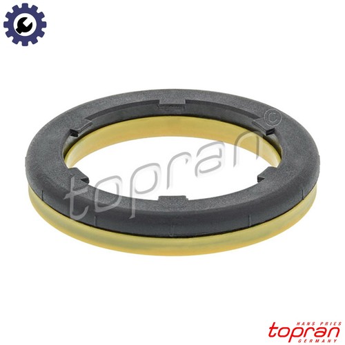 Rolling bearing suspension - bearing,