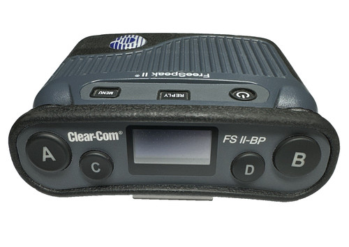 Hme clear com - hme, ii