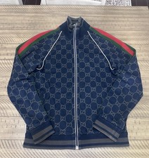 Gucci Monogram Track Jacket