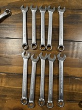 Pack Of 10 Blackhawk tools