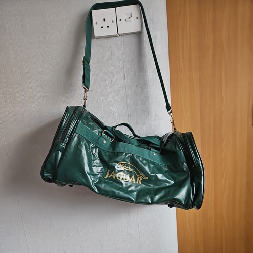 Jaguar travel bag vintage - travel,