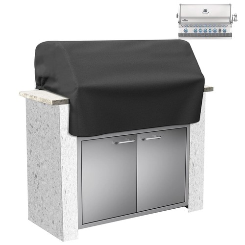 Built grill cover for - grill,