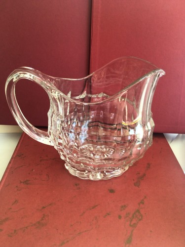 Davidson glass jug jacobean - davidson,