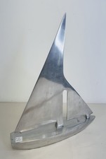 Modernist Minimalist Sailing