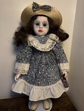 Porcelain Horror Doll