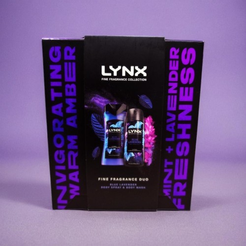 Lynx fine fragrance - lynx,