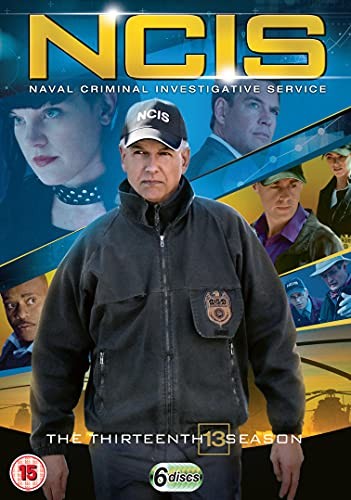 Ncis season dvd - season, 13