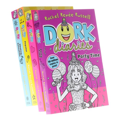 Dork diaries series - dork, (book