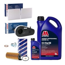6L MILLERS OIL & ALL BOSCH