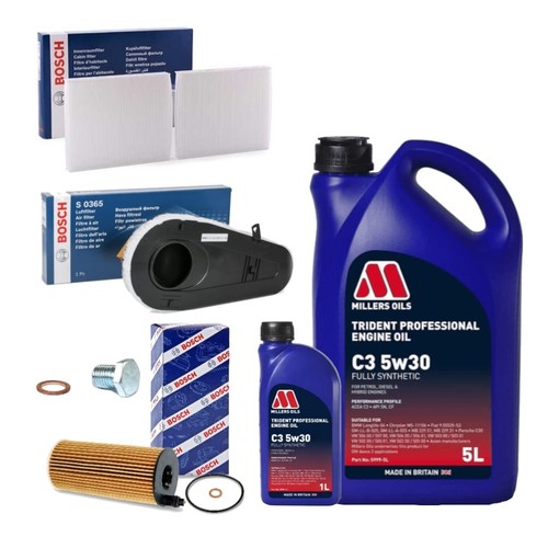 Millers oil all bosch - oil,