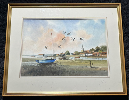 Old bosham sussex original - old, bosham,