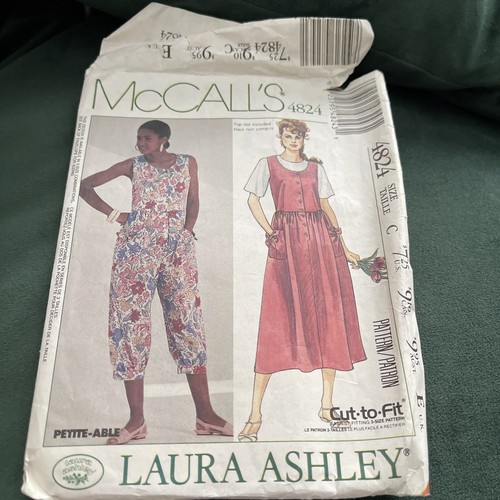 Mccalls sewing pattern - mccalls,