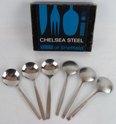 Set six vintage viners - set,
