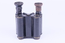 Rare Ross London Binoculars 1898 Army Military Antique Vintage No.1064