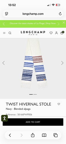 Longchamp women striped - women’s,