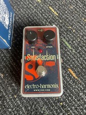 Electro-Harmonix Satisfaction