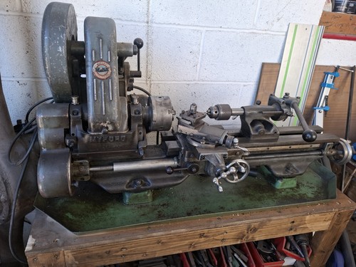 Myford ml7 lathe tooling - ml7,