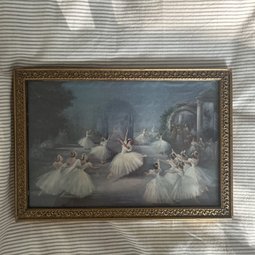 Carlotta edwards 1950s framed - edwards,