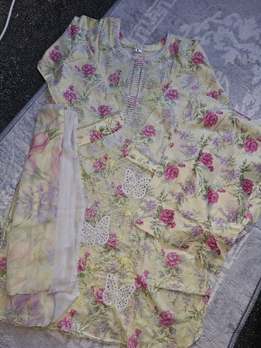 Pakistani summer suits pic - pakistani, 3