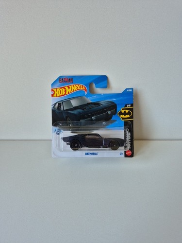Hot wheels the batman - wheels,